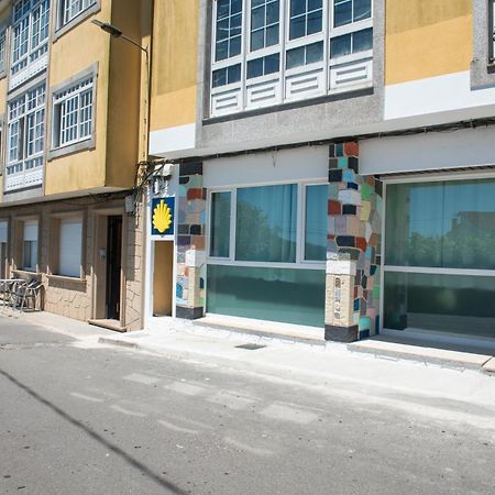Albergue Talieiro Cee Buitenkant foto