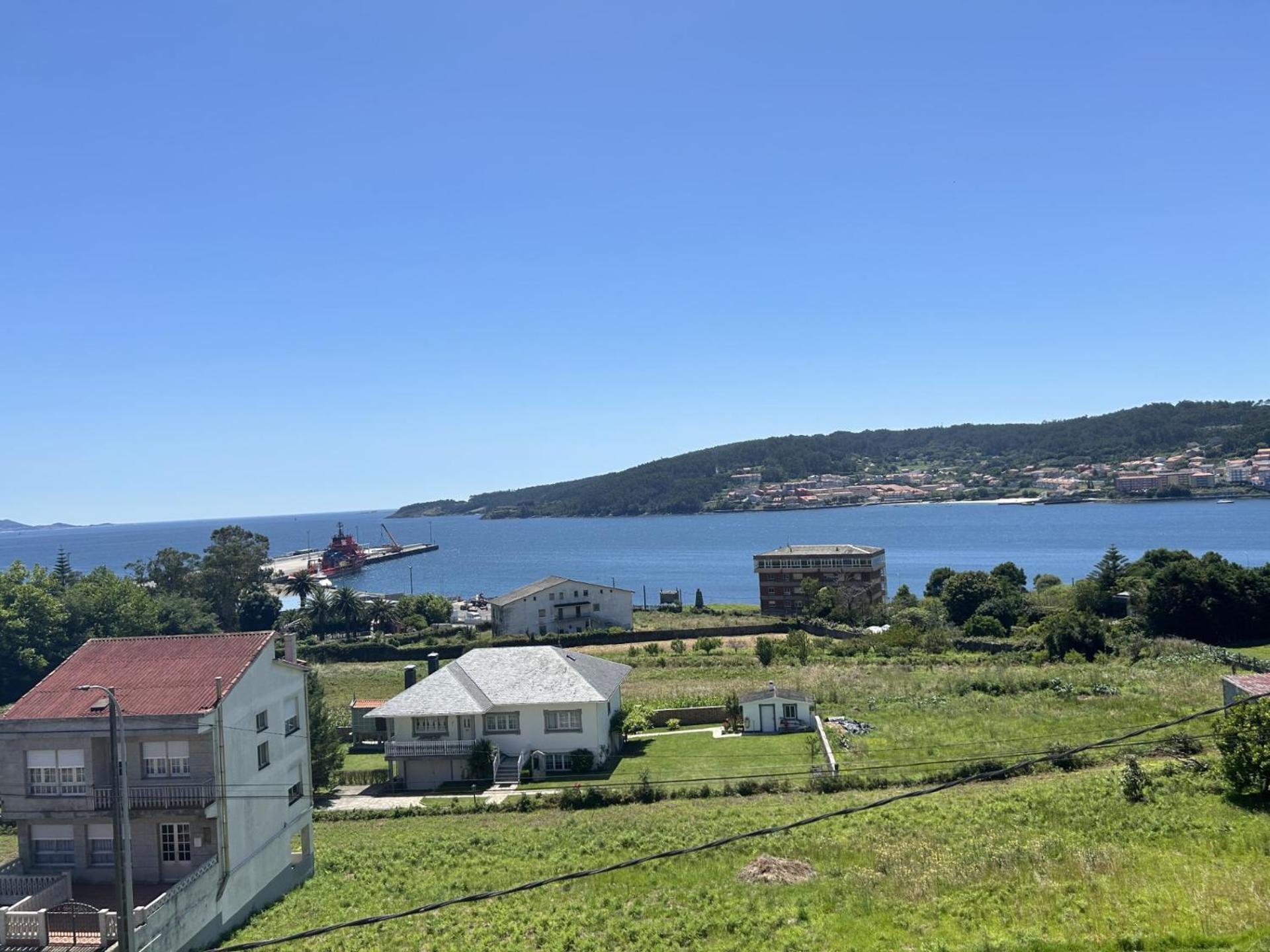 Albergue Talieiro Cee Buitenkant foto