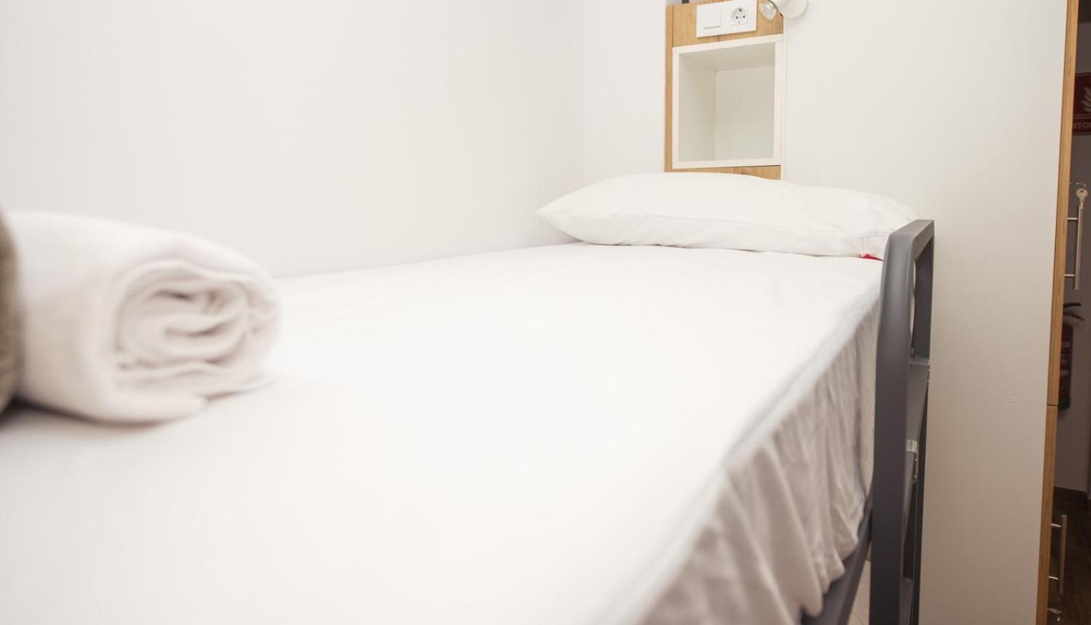 Albergue Talieiro Cee Buitenkant foto
